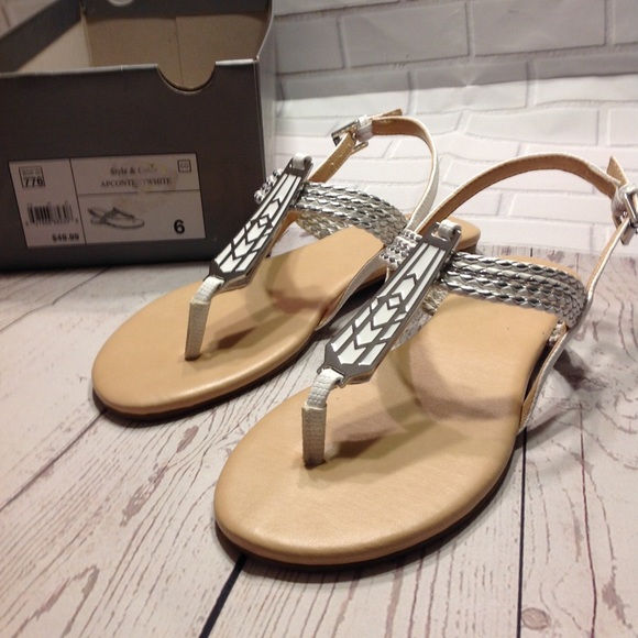 apt 9 sandals